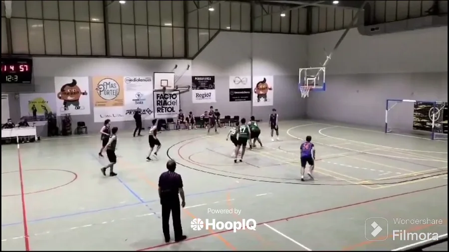 2-pt Shot
