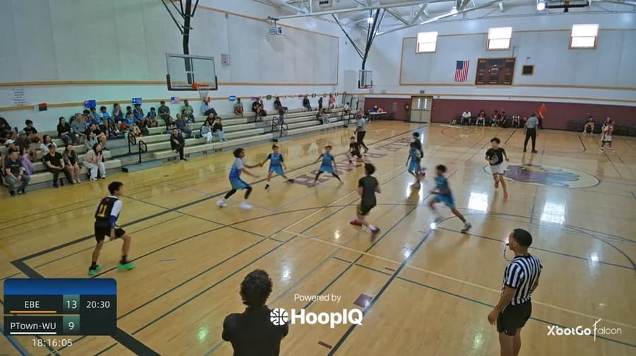 3-pt Shot