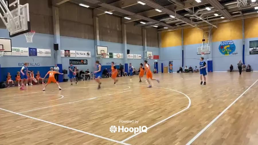 2-pt Shot