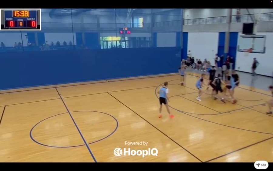 Off. Rebound