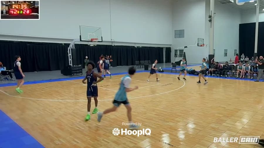 3-pt Shot