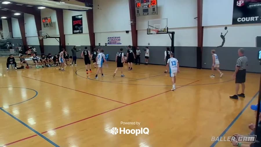 3-pt Shot