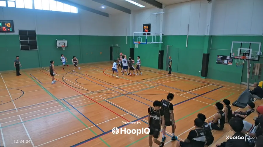 Off. Rebound