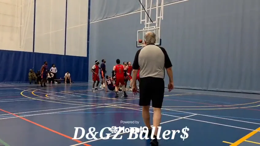 2-pt Shot