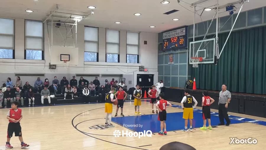 Free-throw
