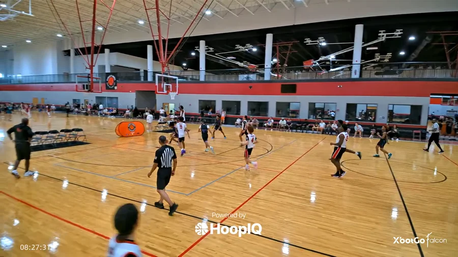 2-pt Shot