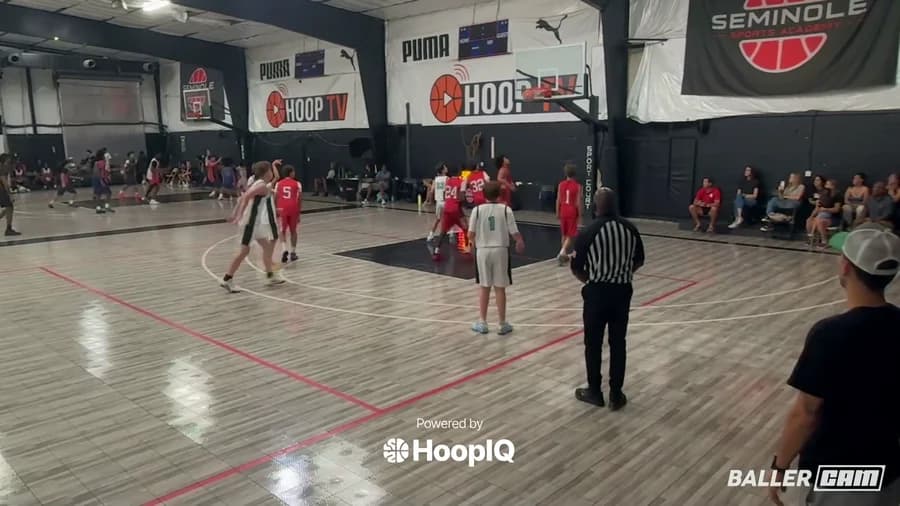 2-pt Shot