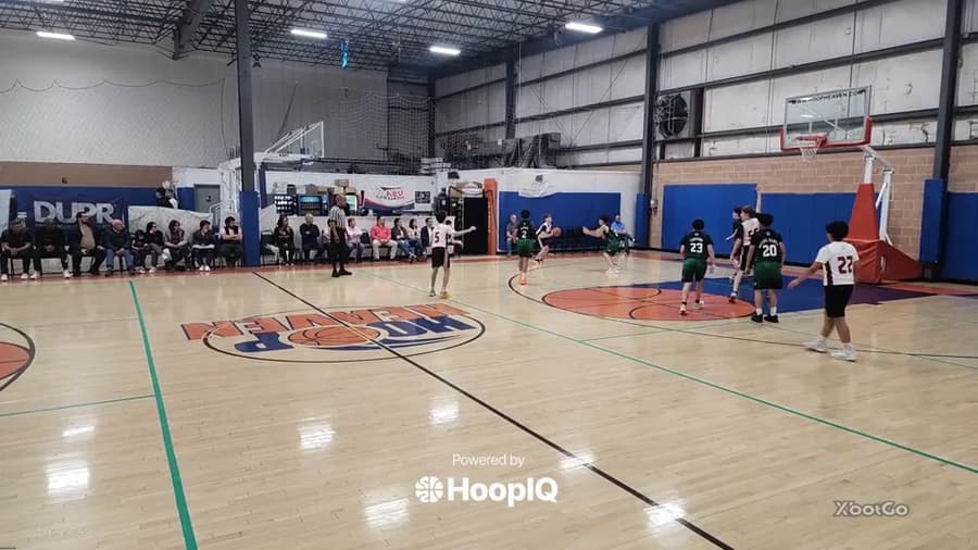3-pt Shot