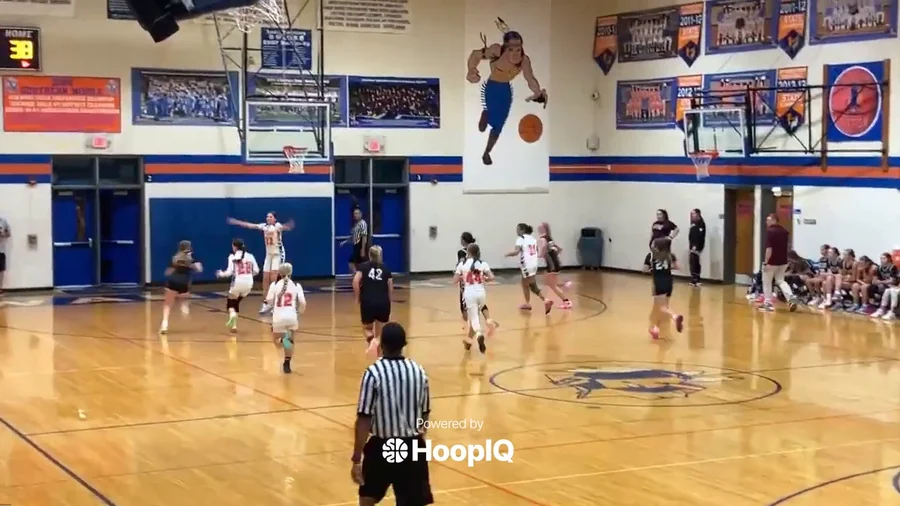 2-pt Shot