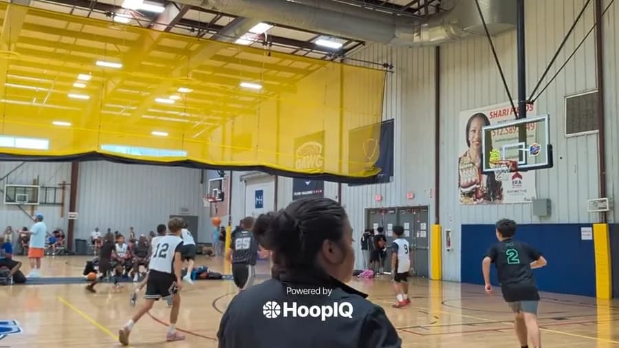 3-pt Shot