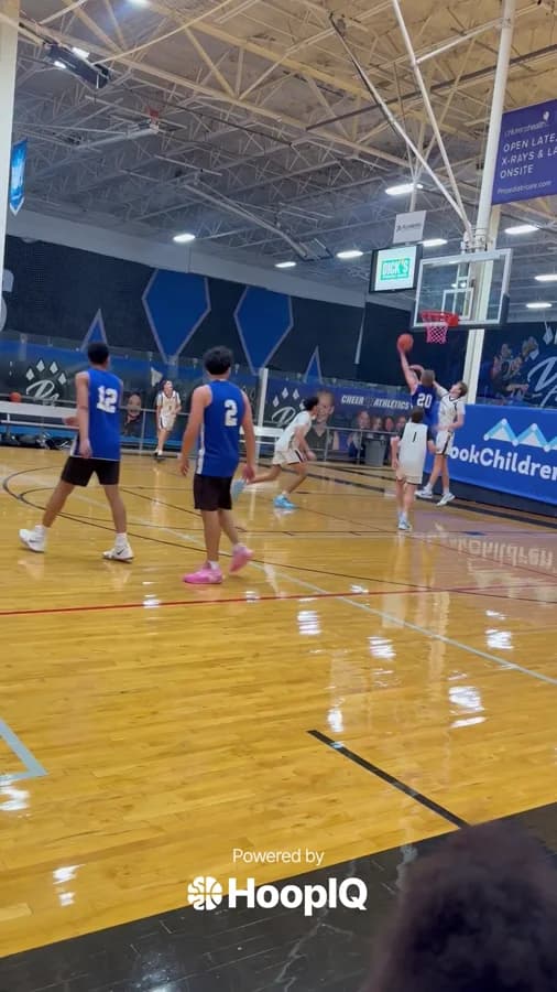2-pt Shot