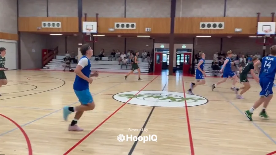 2-pt Shot