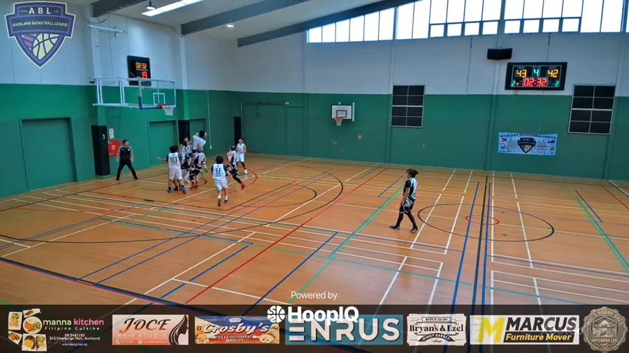 2-pt Shot
