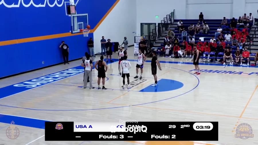 Free-throw