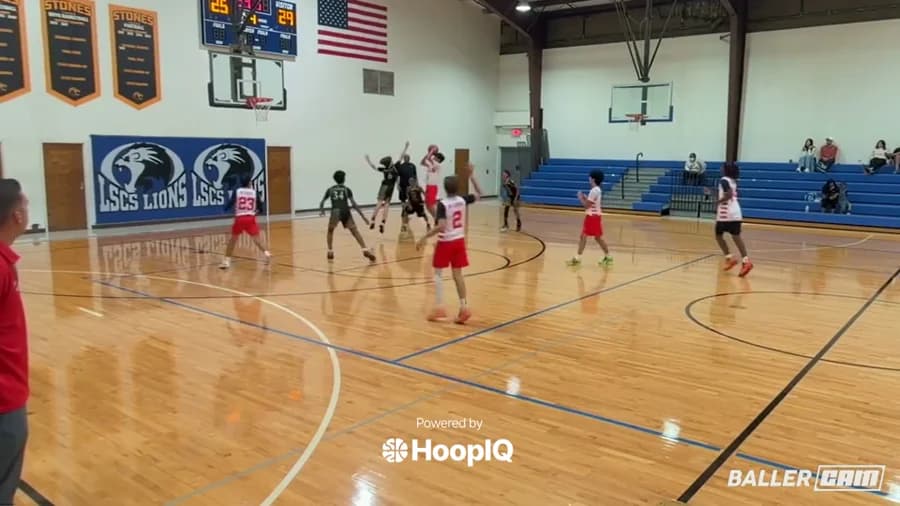 2-pt Shot