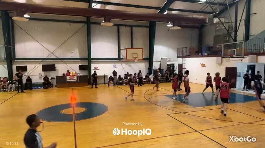 2-pt Shot