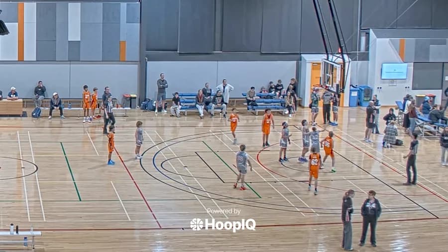 2-pt Shot