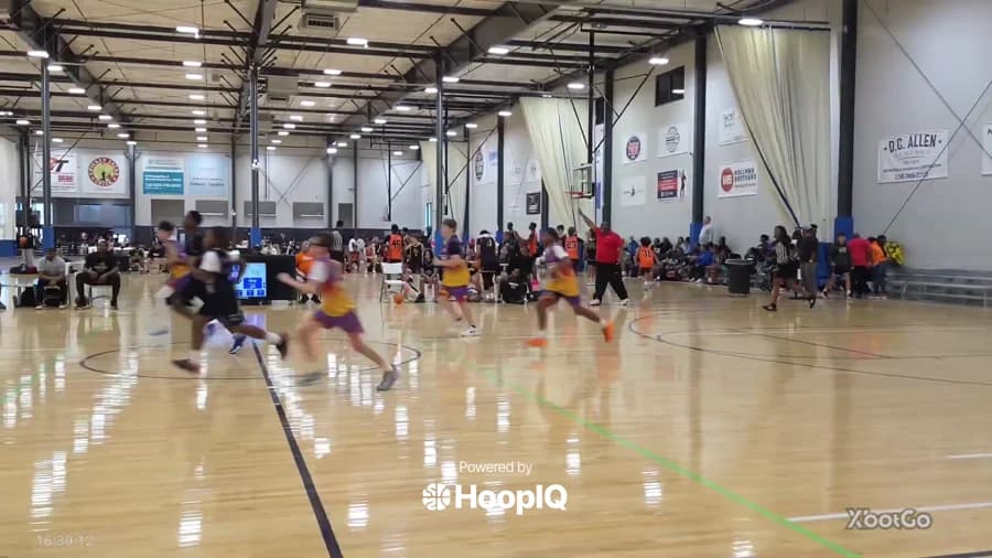 2-pt Shot