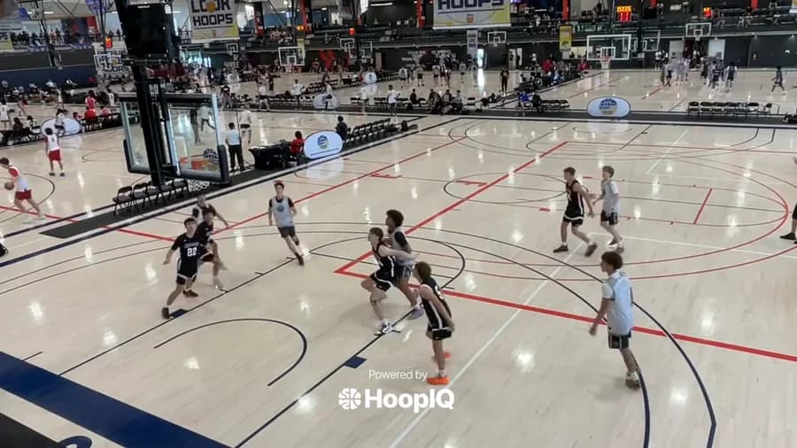 3-pt Shot