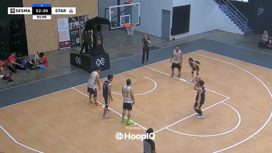 Free-throw