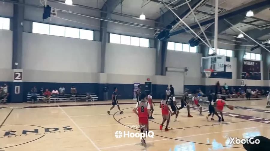 2-pt Shot