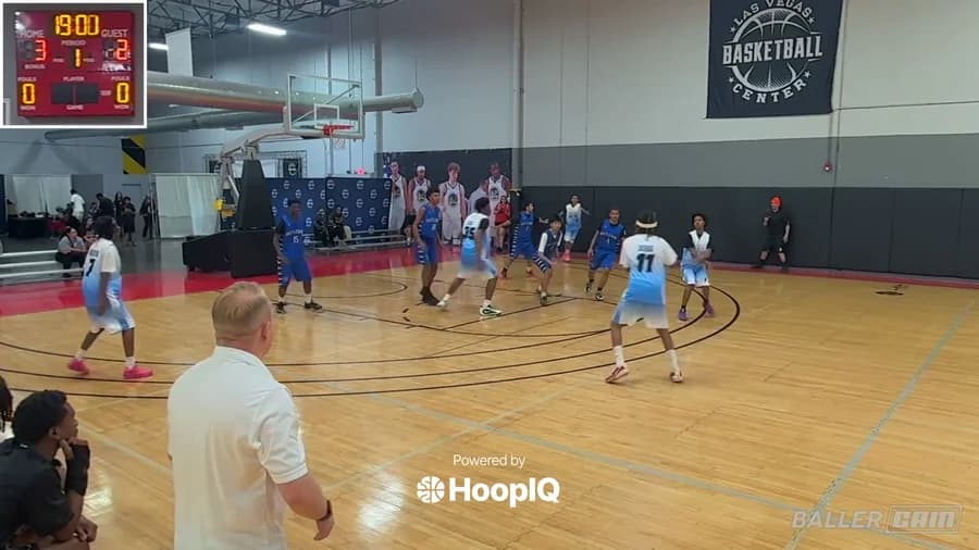 3-pt Shot