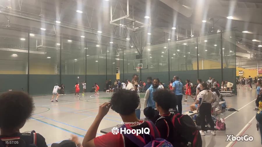 3-pt Shot