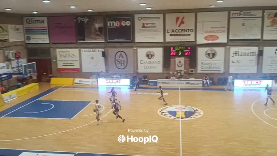 2-pt Shot