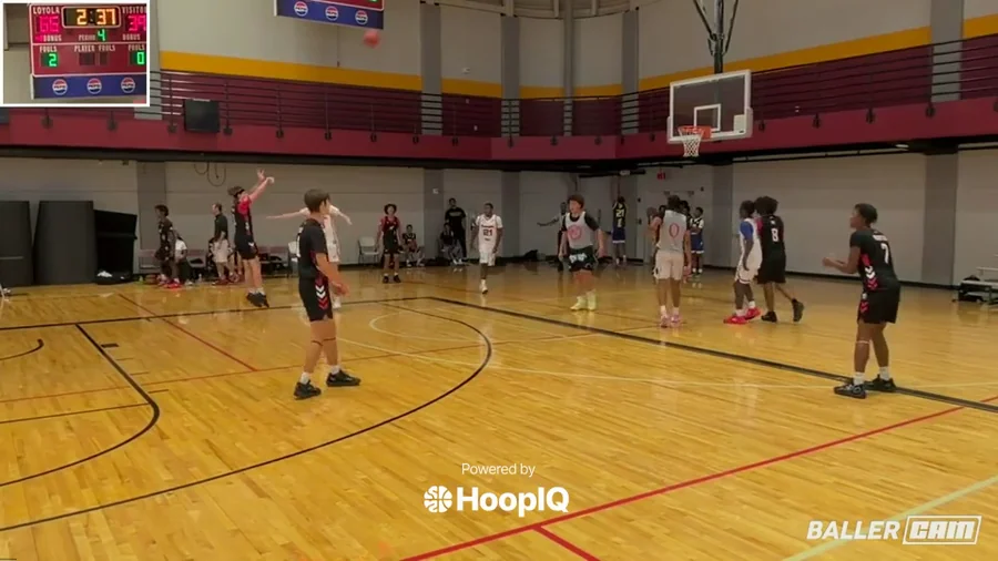 3-pt Shot