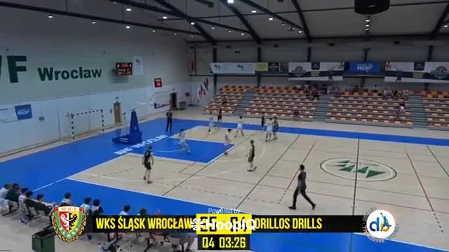 3-pt Shot
