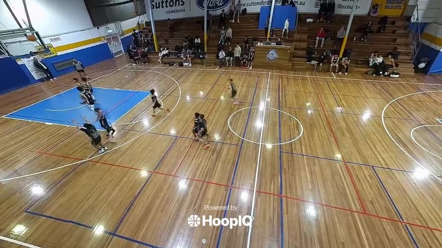 3-pt Shot