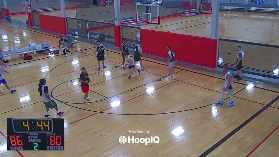 2-pt Shot