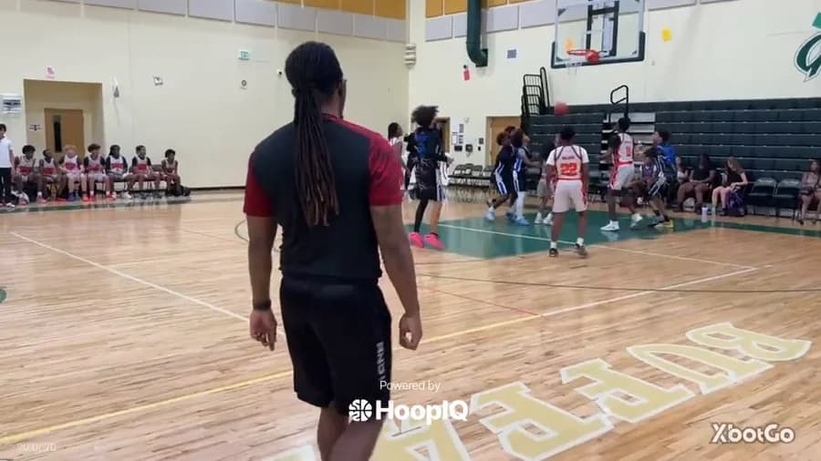 2-pt Shot