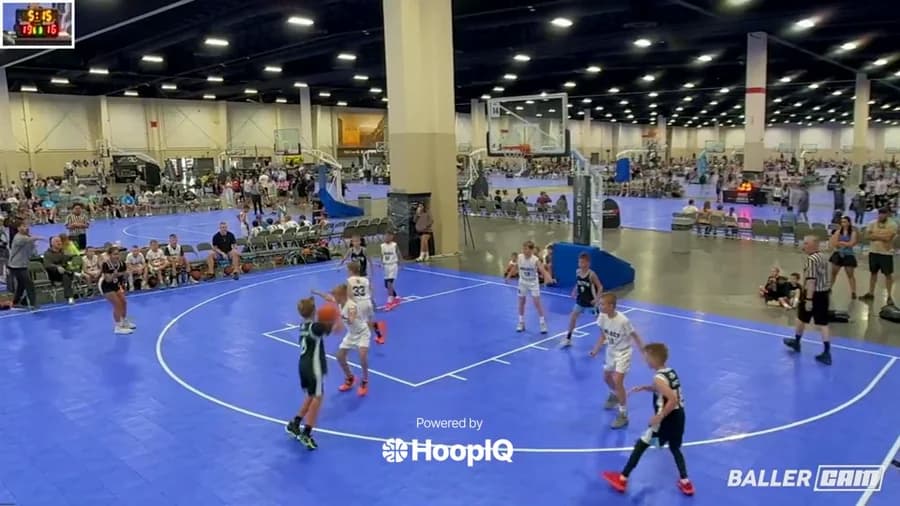 3-pt Shot