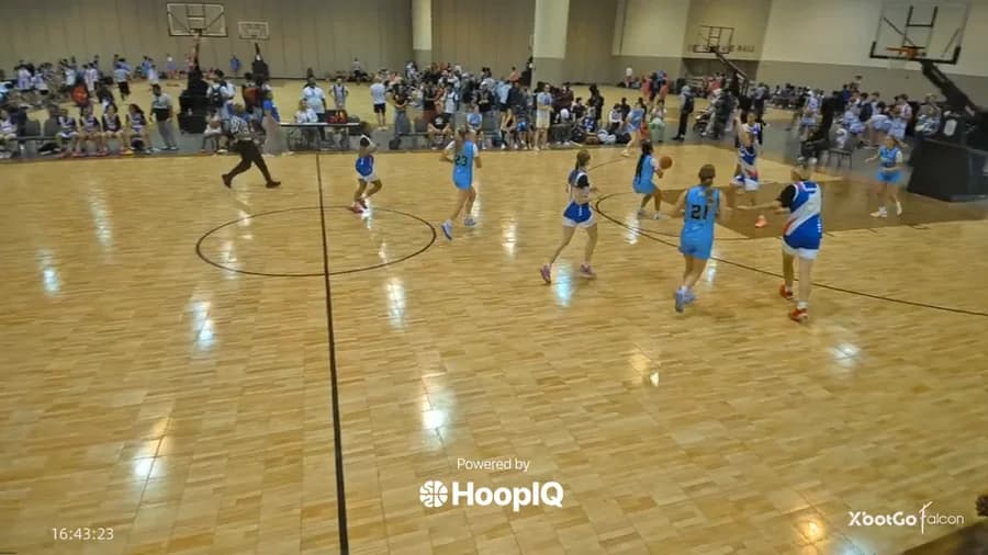 Off. Rebound