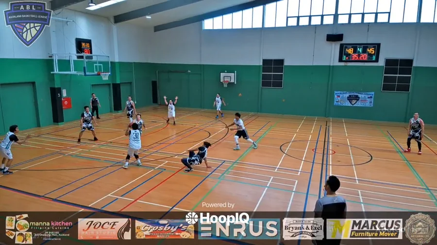 Off. Rebound