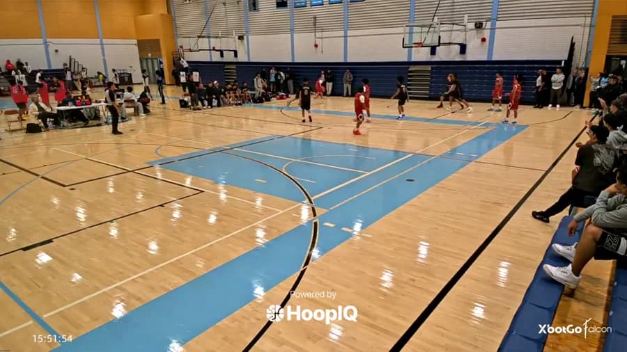 2-pt Shot