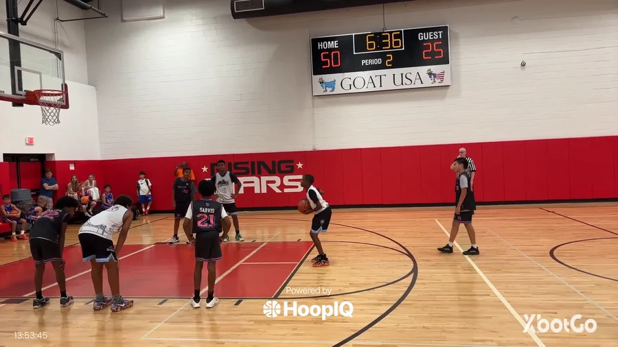 Free-throw