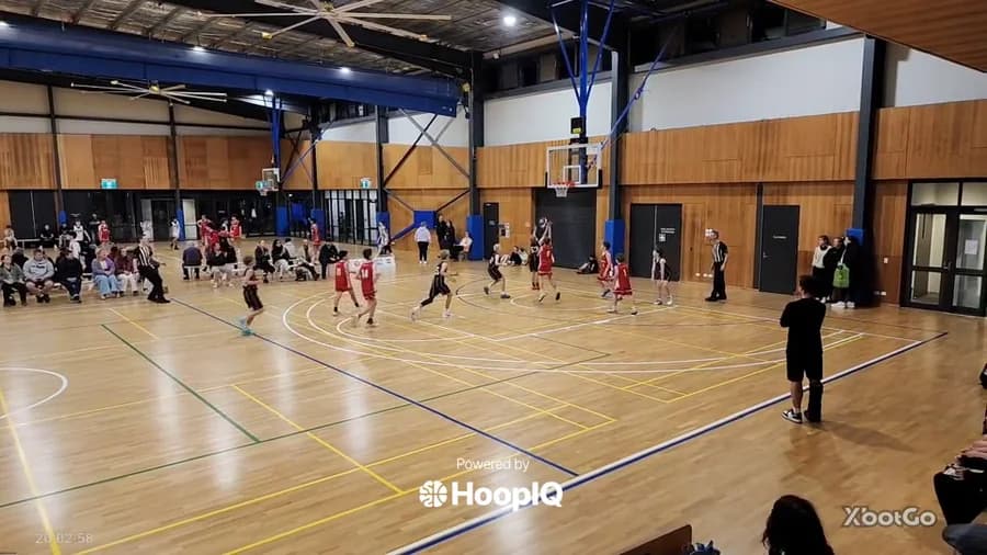 Off. Rebound