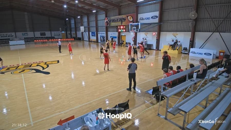 Free-throw