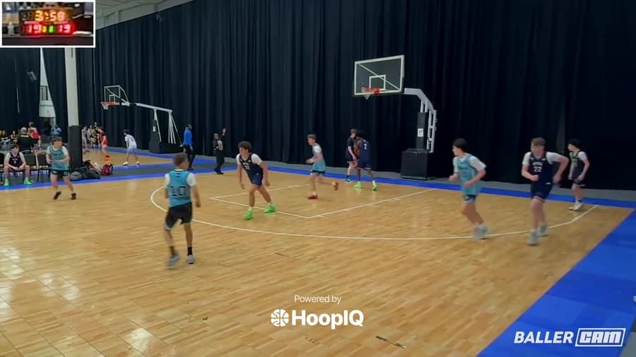 3-pt Shot