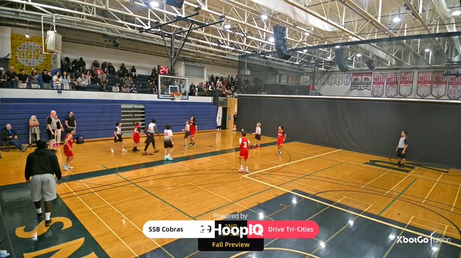 2-pt Shot