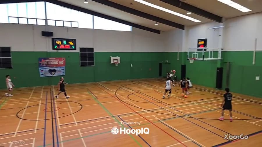 2-pt Shot