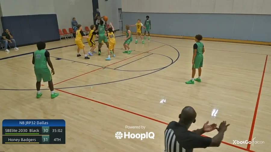 Off. Rebound