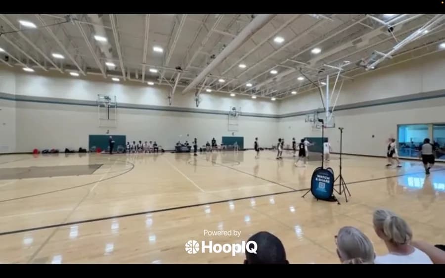 3-pt Shot