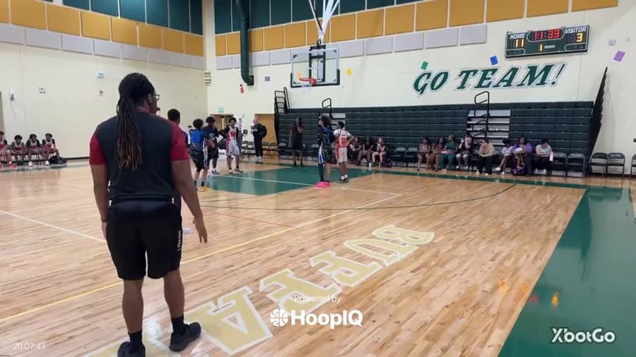 Free-throw