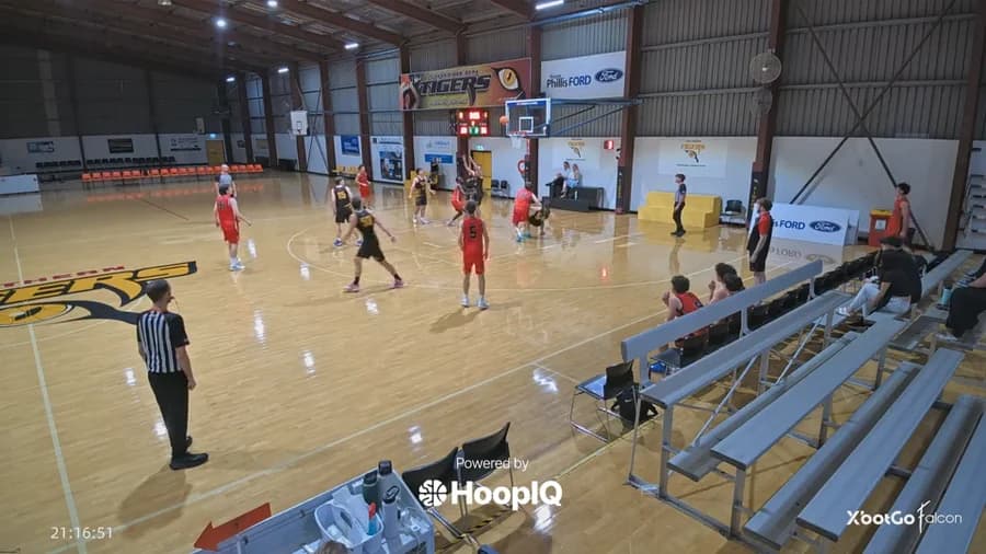 Off. Rebound