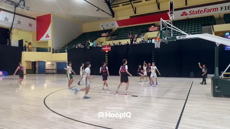 3-pt Shot