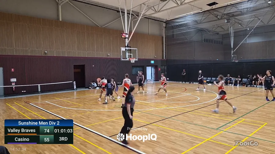 Off. Rebound