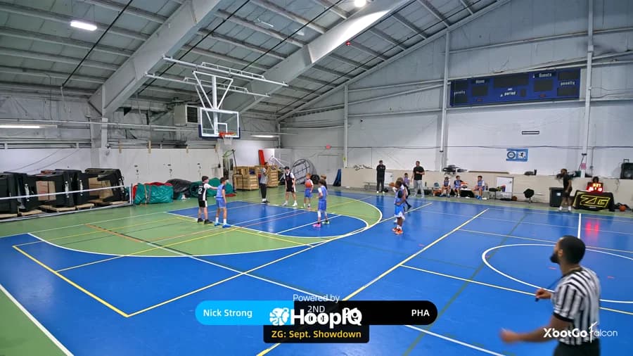 Free-throw